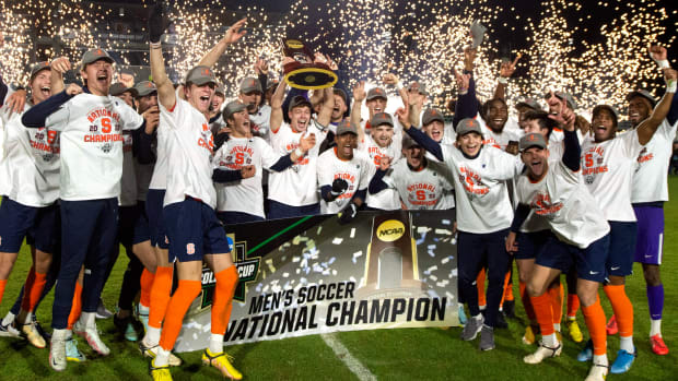 Soccer Title